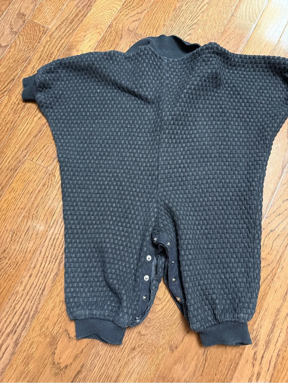 Vintage baby onesie 12 M Nini Bam Bini